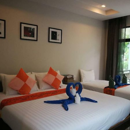 Sun Moon Star Resort Koh Phangan Хаад Яо Екстериор снимка