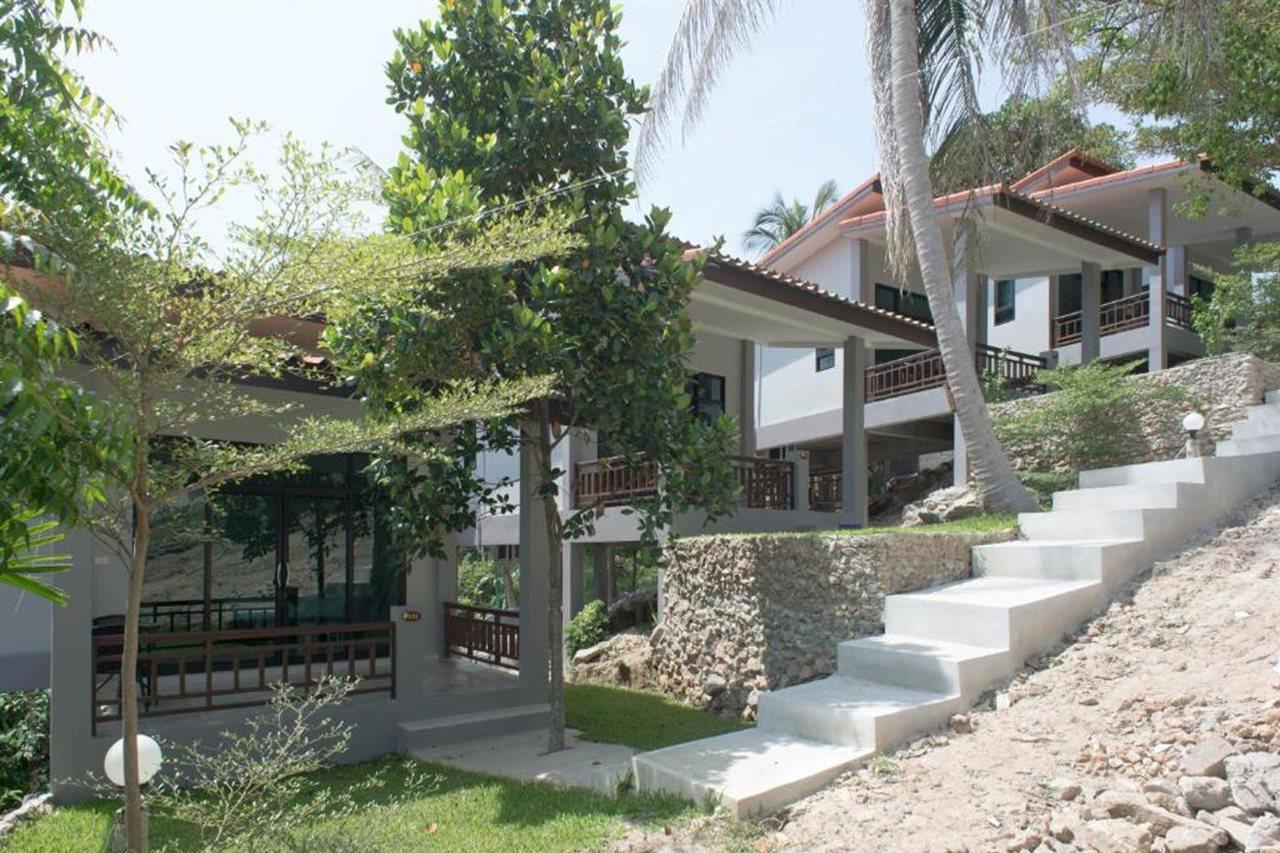 Sun Moon Star Resort Koh Phangan Хаад Яо Екстериор снимка