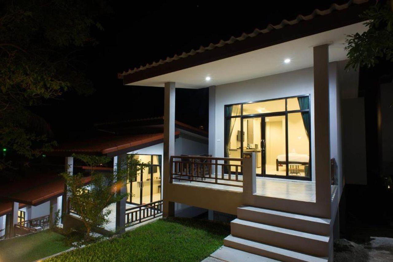 Sun Moon Star Resort Koh Phangan Хаад Яо Екстериор снимка
