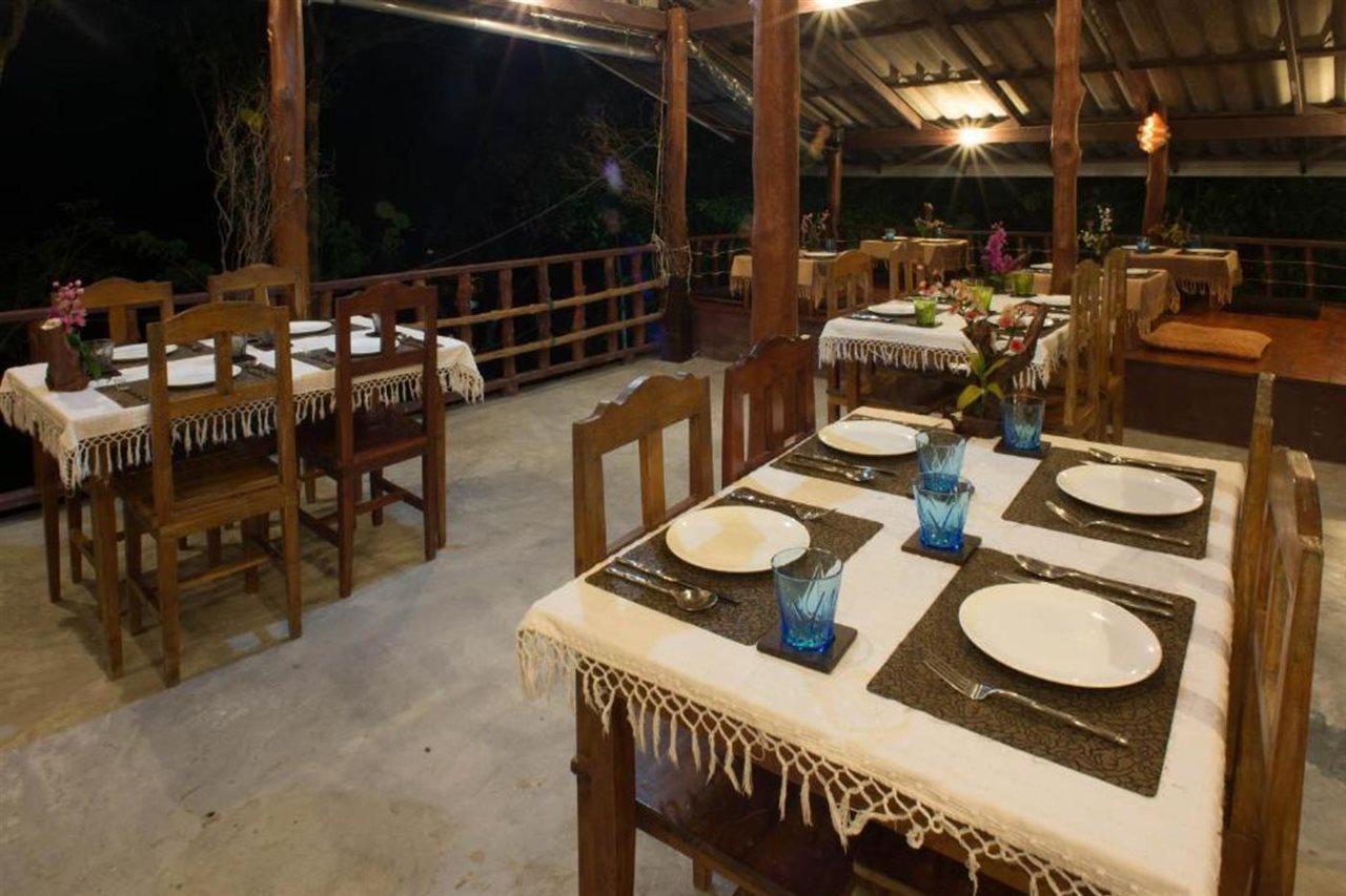 Sun Moon Star Resort Koh Phangan Хаад Яо Екстериор снимка