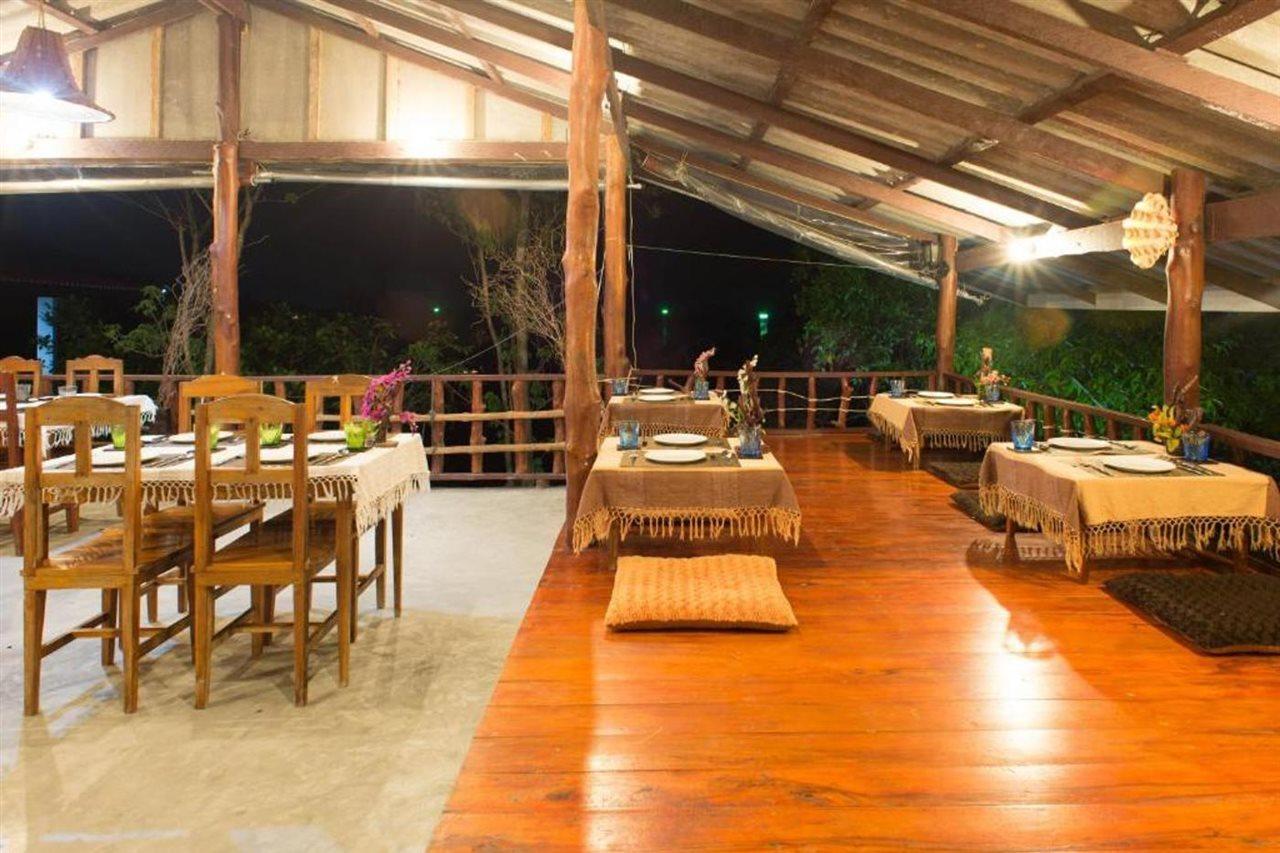 Sun Moon Star Resort Koh Phangan Хаад Яо Екстериор снимка