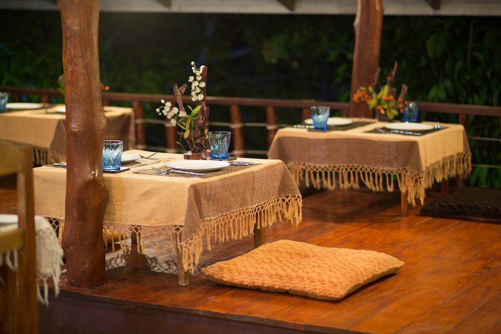 Sun Moon Star Resort Koh Phangan Хаад Яо Екстериор снимка
