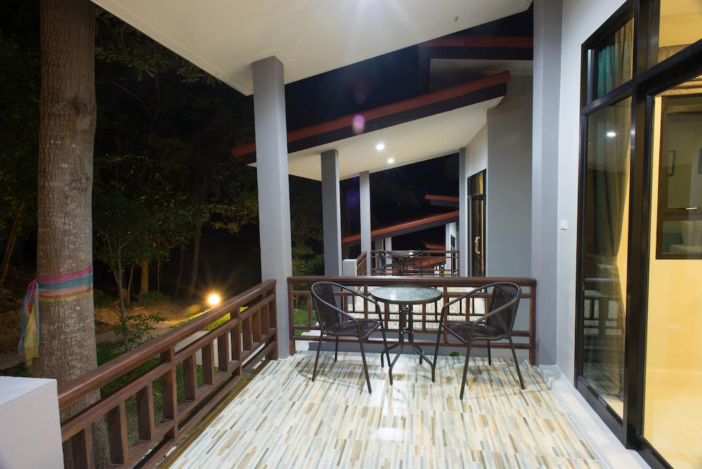 Sun Moon Star Resort Koh Phangan Хаад Яо Екстериор снимка