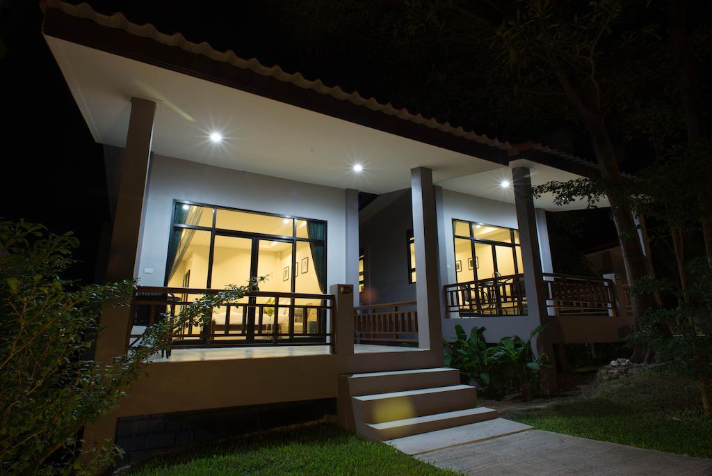 Sun Moon Star Resort Koh Phangan Хаад Яо Екстериор снимка