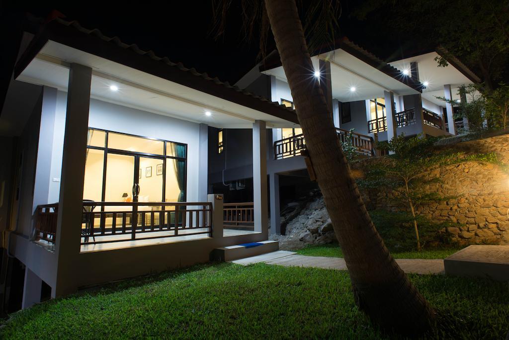 Sun Moon Star Resort Koh Phangan Хаад Яо Екстериор снимка