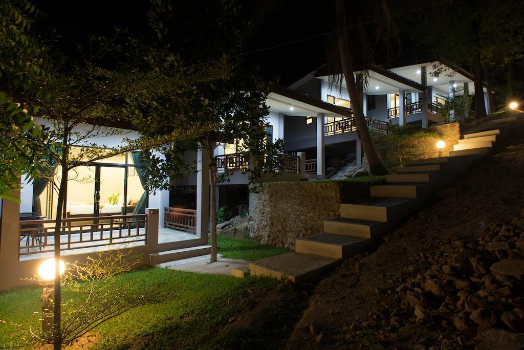 Sun Moon Star Resort Koh Phangan Хаад Яо Екстериор снимка