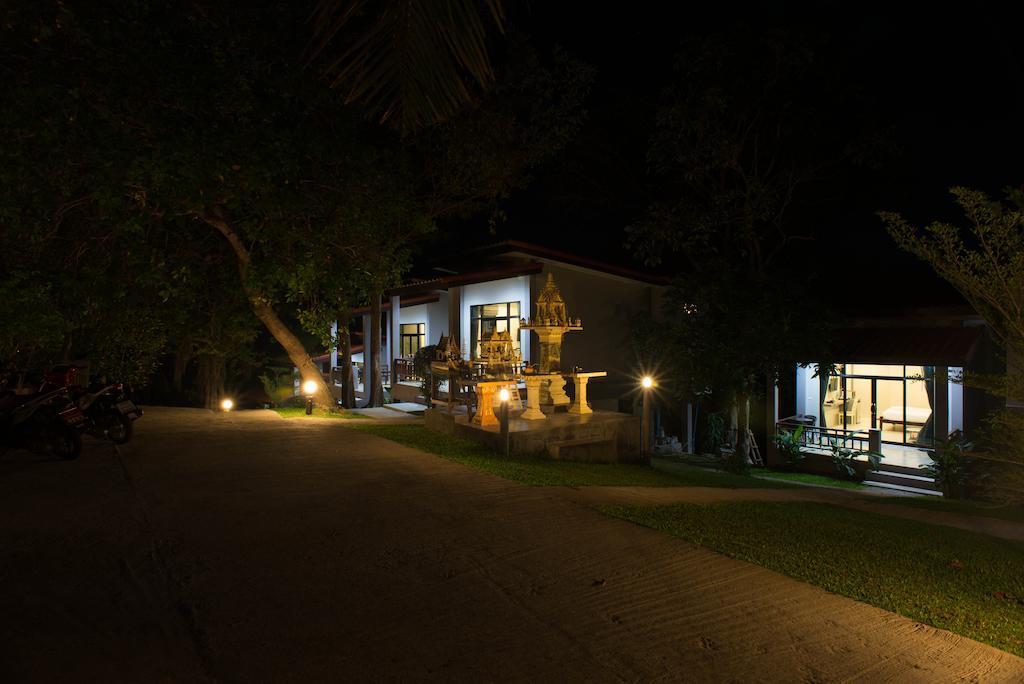 Sun Moon Star Resort Koh Phangan Хаад Яо Екстериор снимка