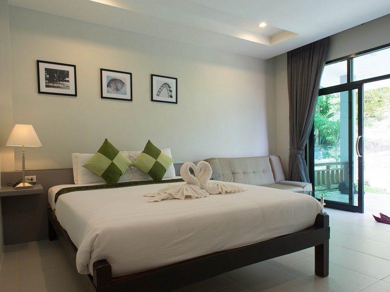 Sun Moon Star Resort Koh Phangan Хаад Яо Екстериор снимка