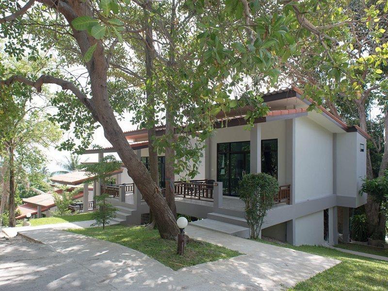 Sun Moon Star Resort Koh Phangan Хаад Яо Екстериор снимка