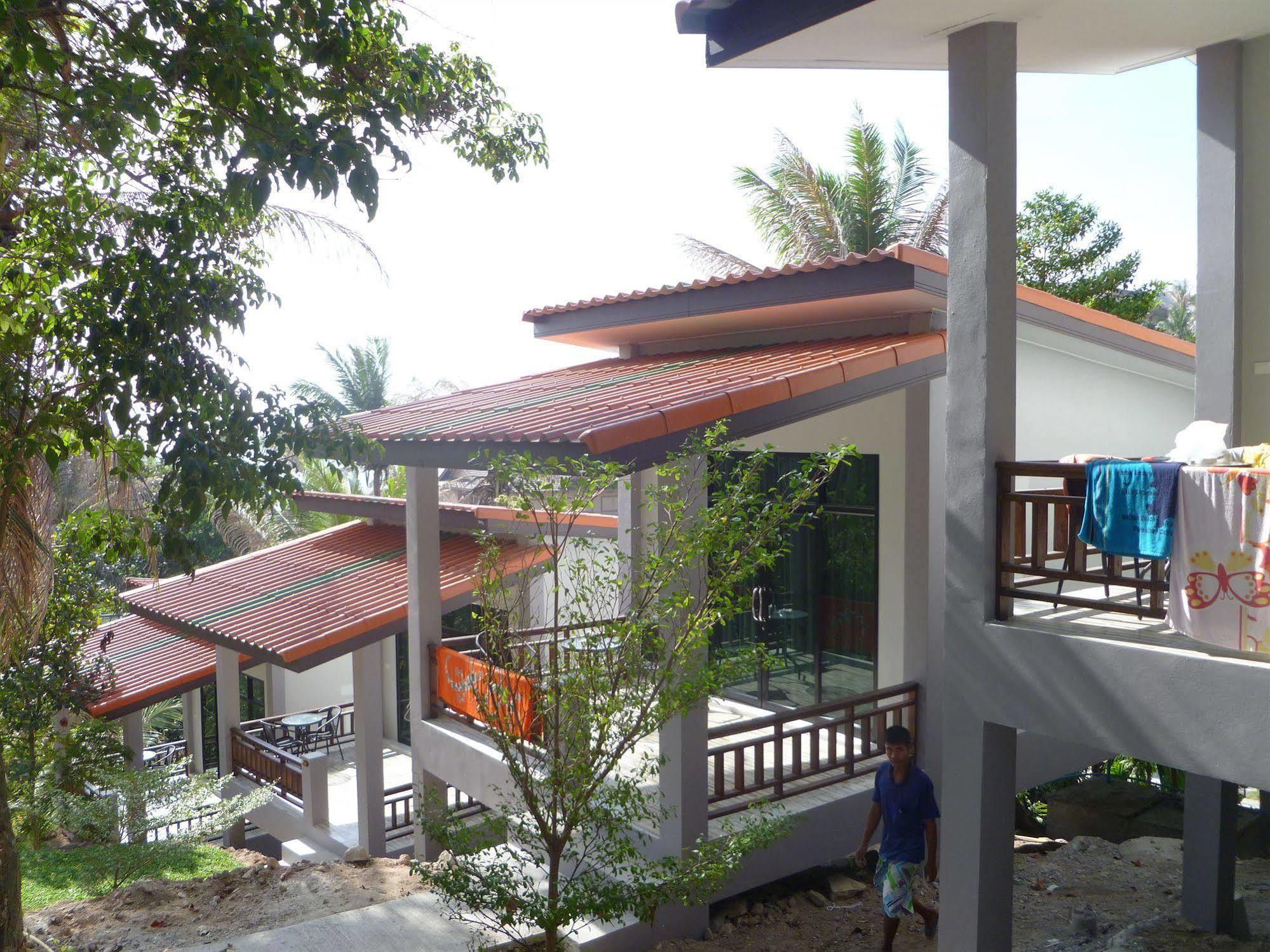 Sun Moon Star Resort Koh Phangan Хаад Яо Екстериор снимка