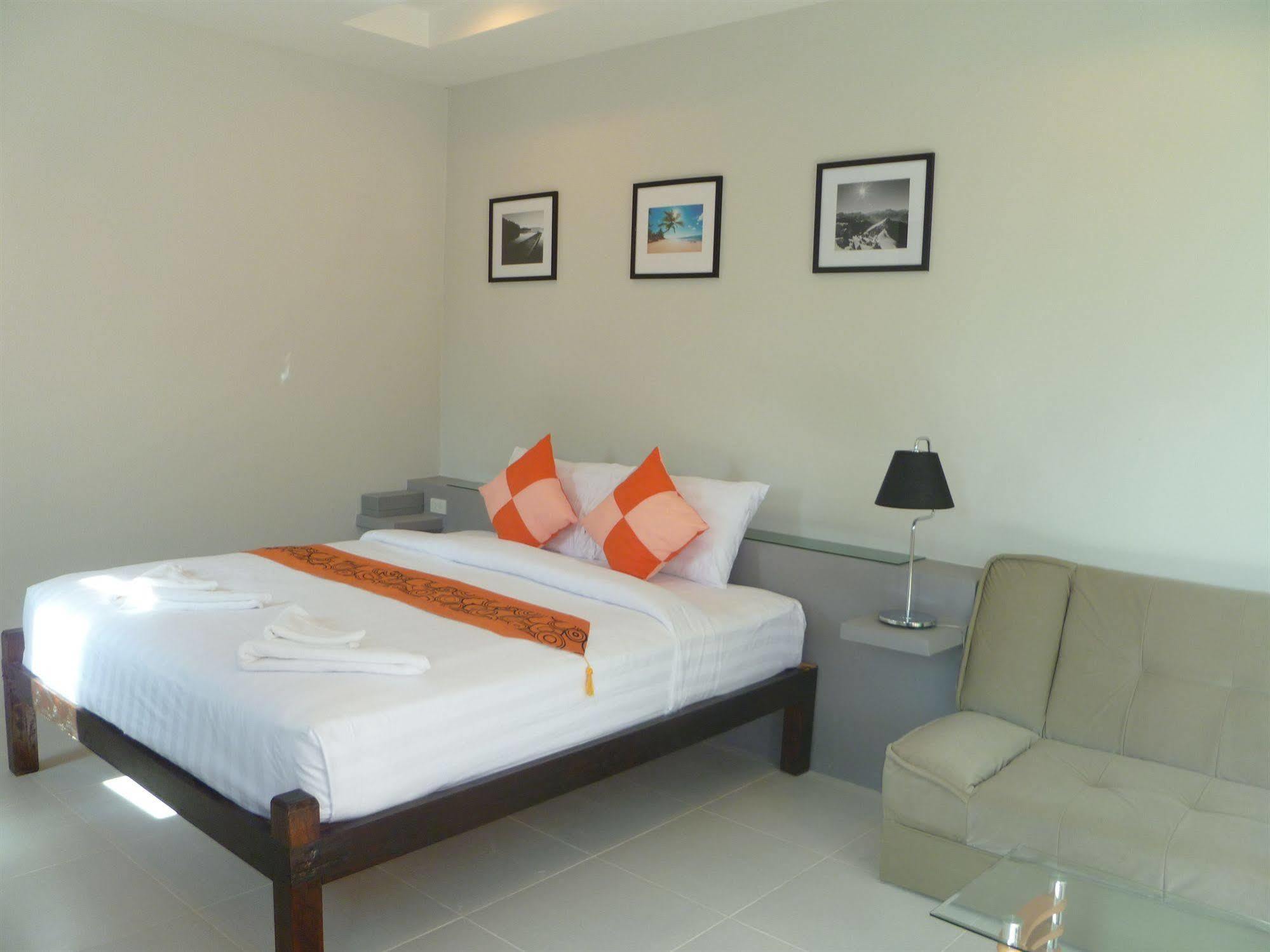 Sun Moon Star Resort Koh Phangan Хаад Яо Екстериор снимка
