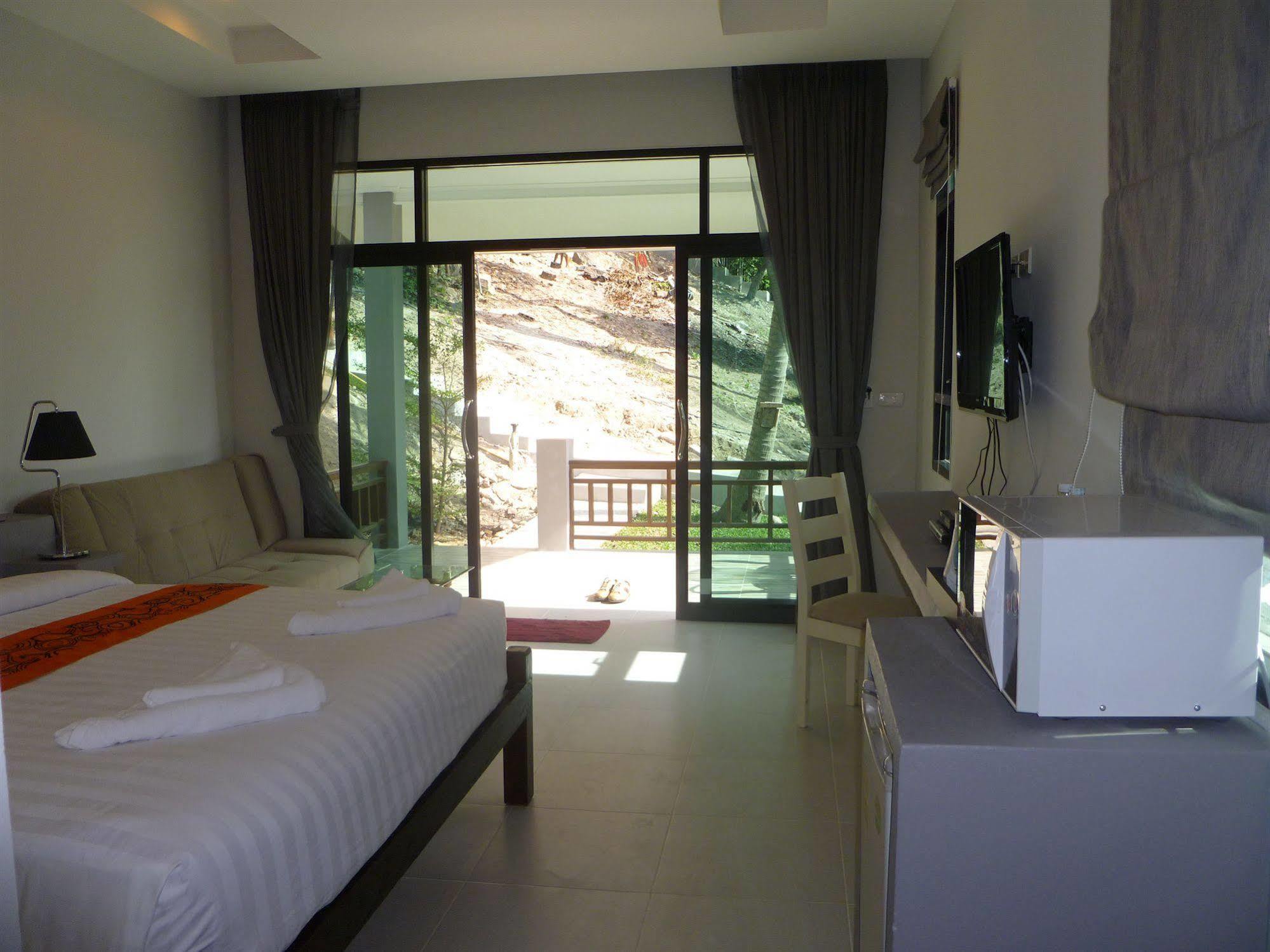 Sun Moon Star Resort Koh Phangan Хаад Яо Екстериор снимка