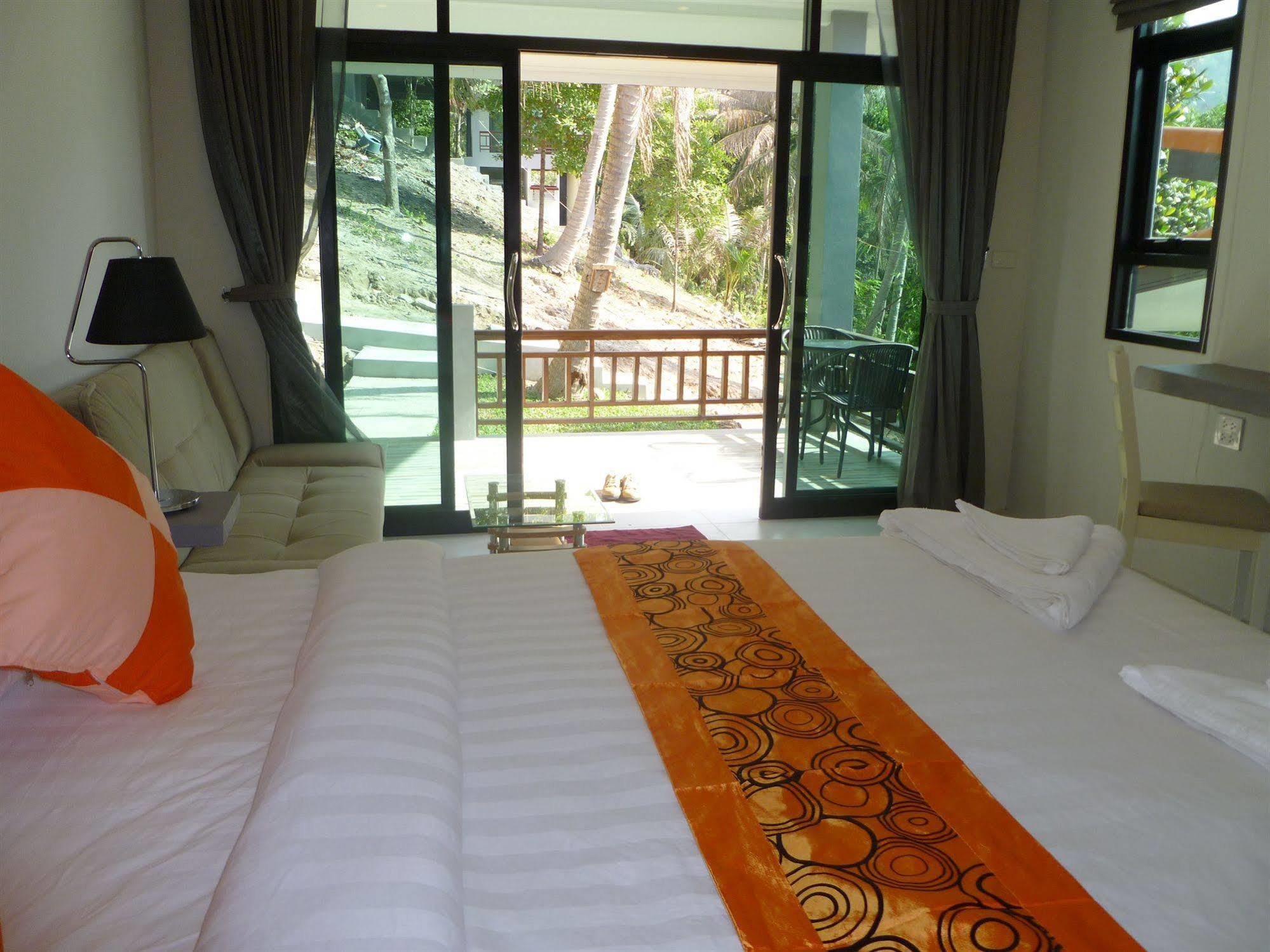 Sun Moon Star Resort Koh Phangan Хаад Яо Екстериор снимка