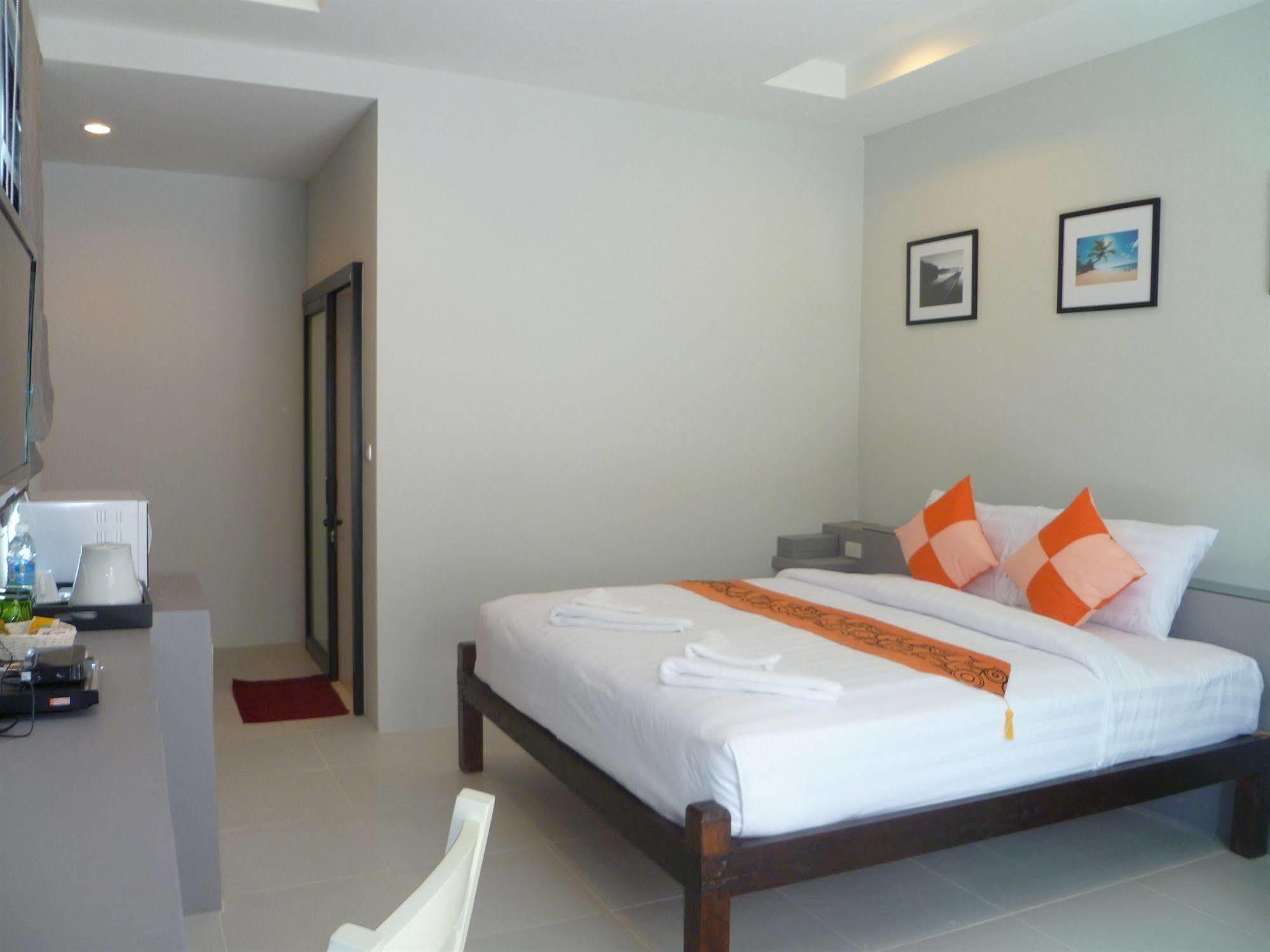Sun Moon Star Resort Koh Phangan Хаад Яо Екстериор снимка