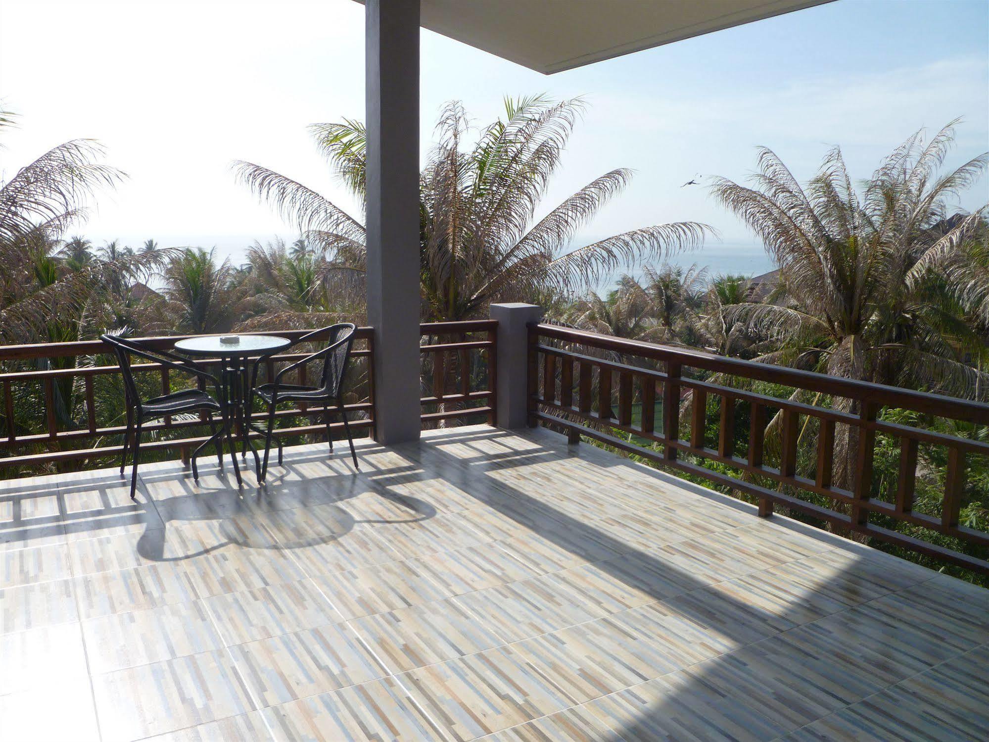 Sun Moon Star Resort Koh Phangan Хаад Яо Екстериор снимка