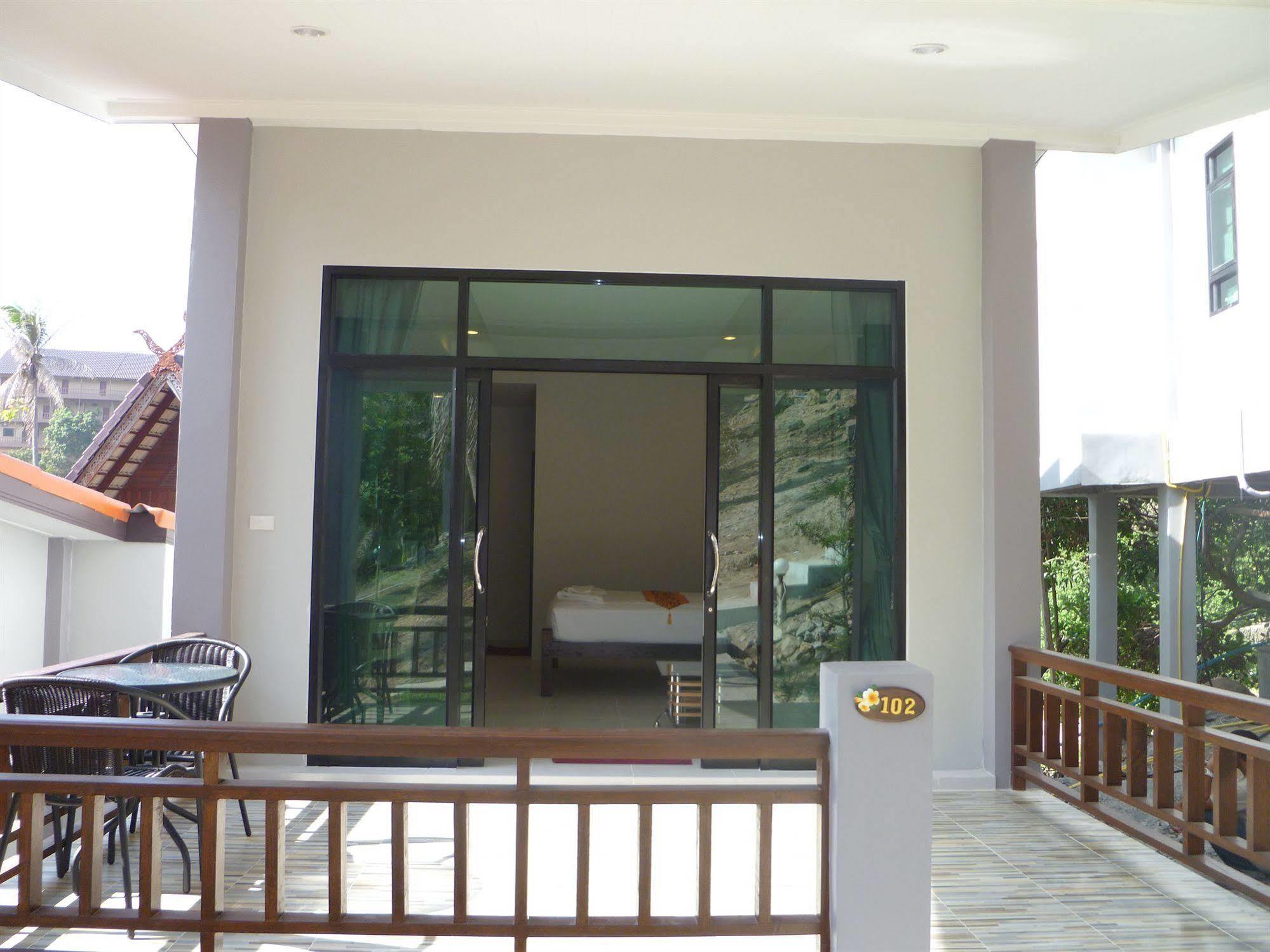 Sun Moon Star Resort Koh Phangan Хаад Яо Екстериор снимка