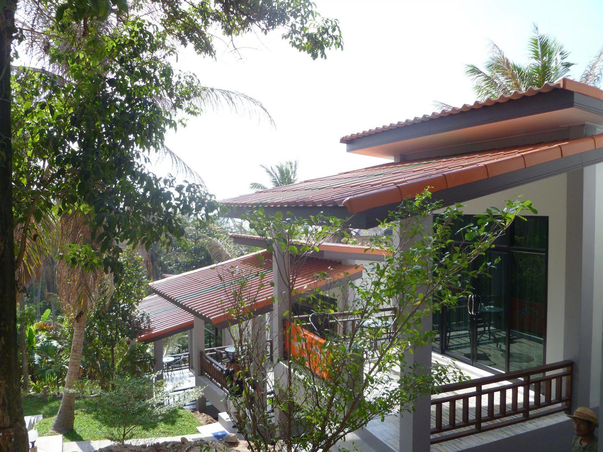 Sun Moon Star Resort Koh Phangan Хаад Яо Екстериор снимка