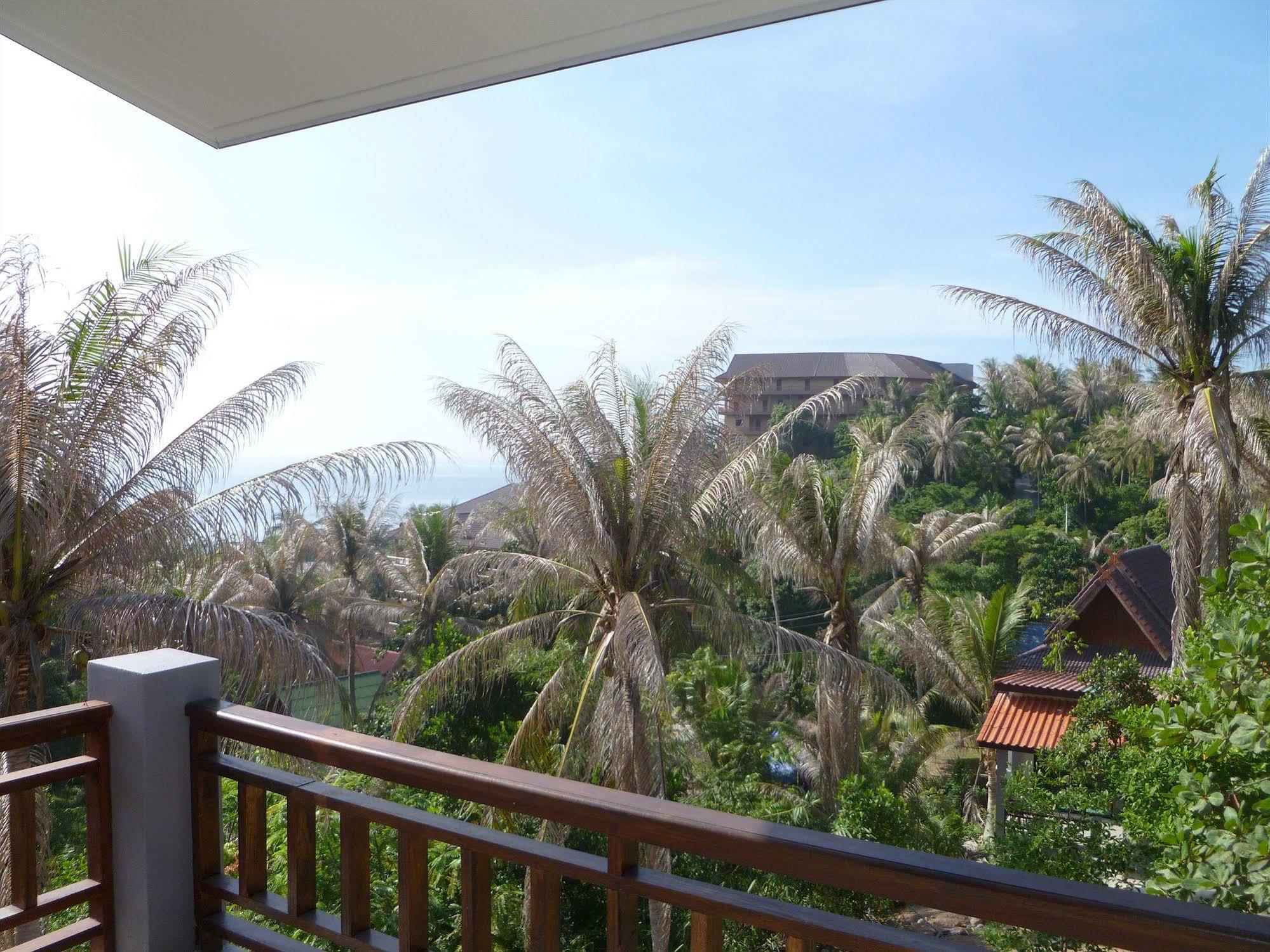Sun Moon Star Resort Koh Phangan Хаад Яо Екстериор снимка