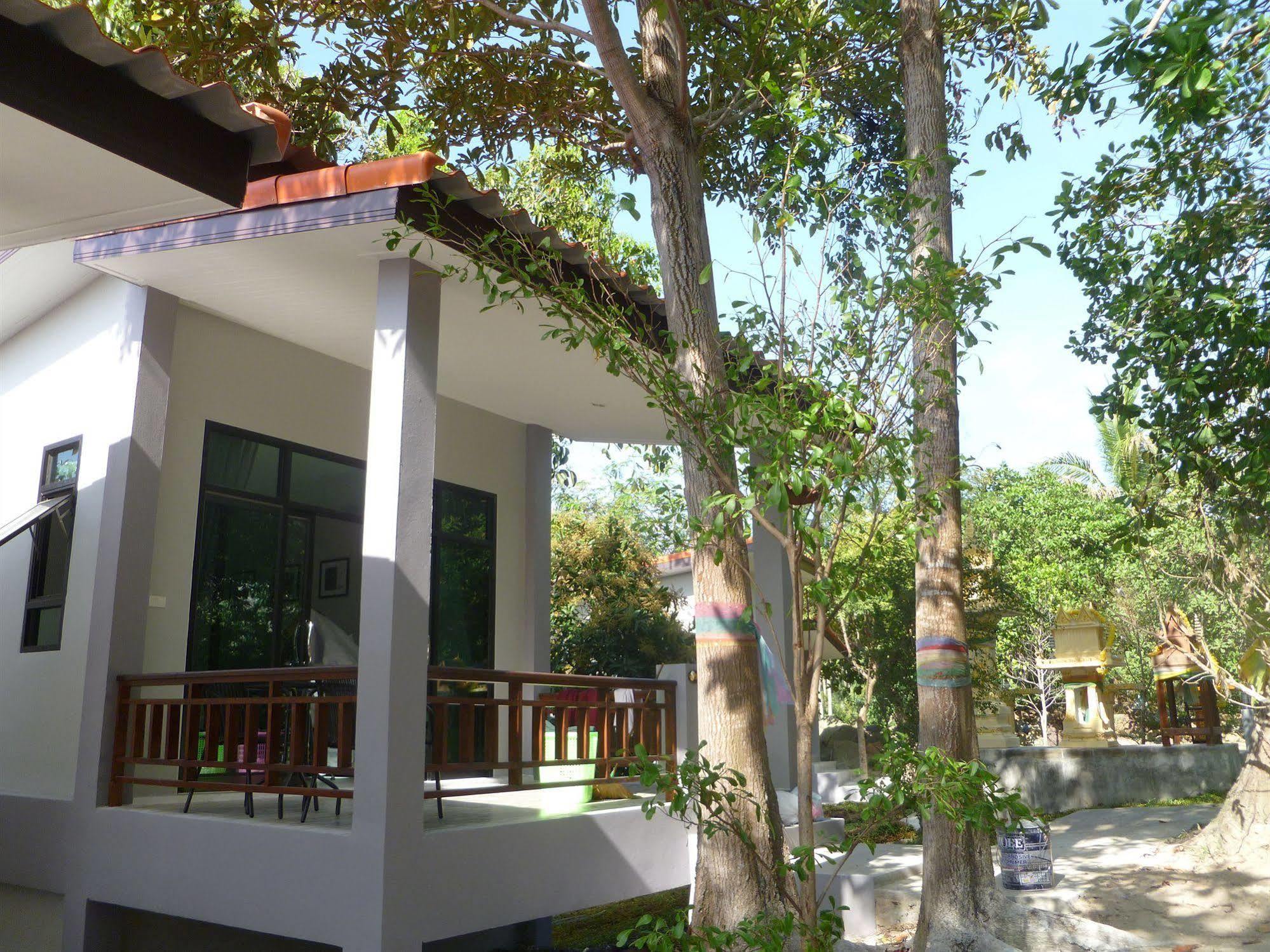 Sun Moon Star Resort Koh Phangan Хаад Яо Екстериор снимка