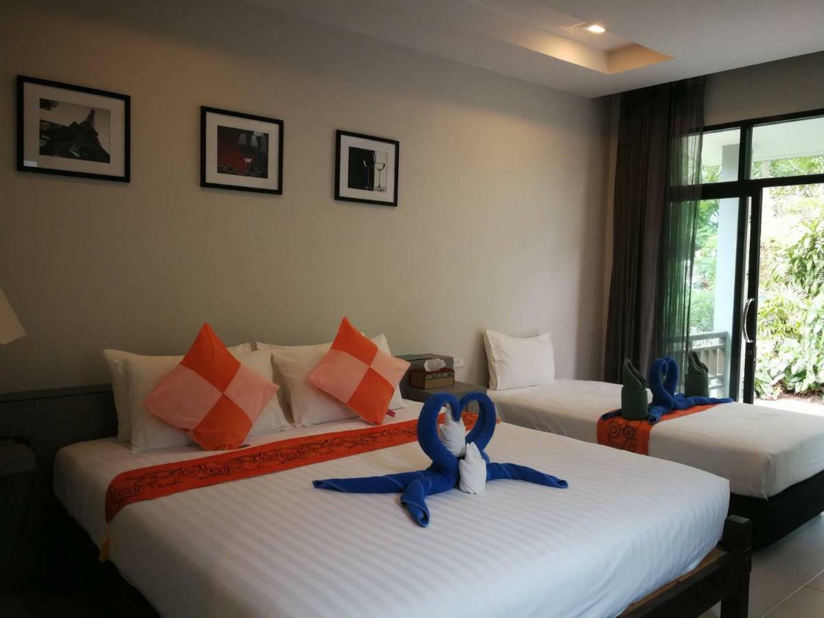 Sun Moon Star Resort Koh Phangan Хаад Яо Екстериор снимка