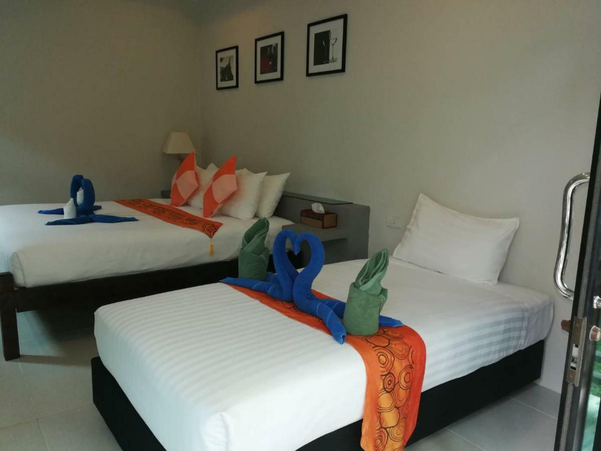 Sun Moon Star Resort Koh Phangan Хаад Яо Екстериор снимка