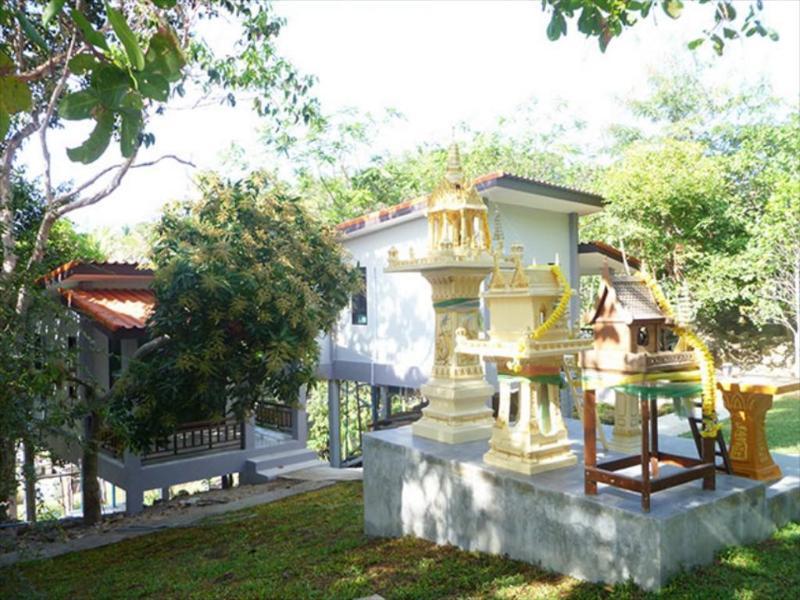 Sun Moon Star Resort Koh Phangan Хаад Яо Екстериор снимка
