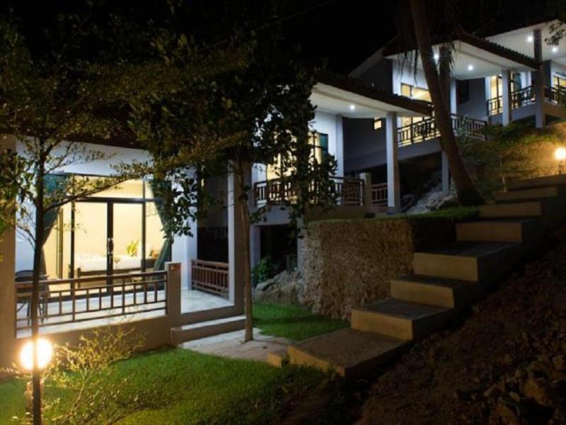 Sun Moon Star Resort Koh Phangan Хаад Яо Екстериор снимка