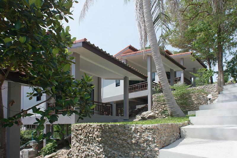 Sun Moon Star Resort Koh Phangan Хаад Яо Екстериор снимка